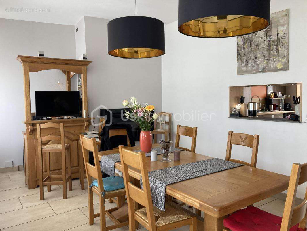 Maison à BARNEVILLE-CARTERET