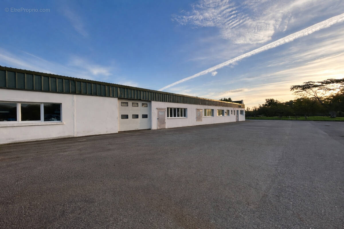 Commerce à ROSPORDEN