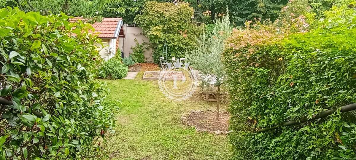 Maison à RUEIL-MALMAISON