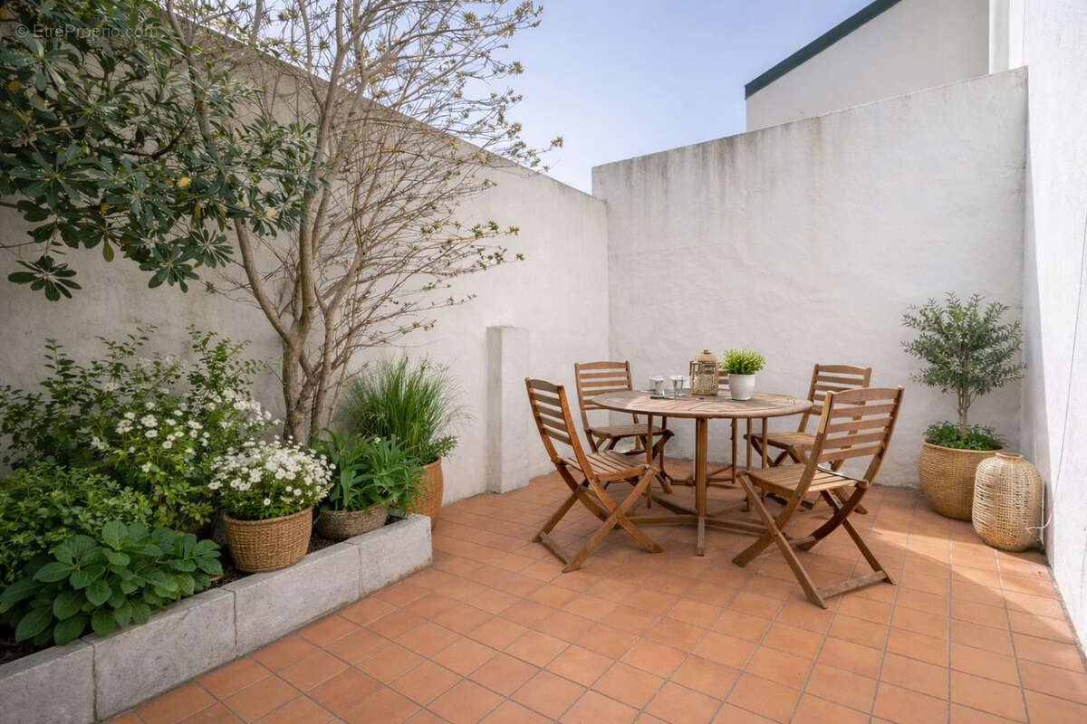 Appartement à BIARRITZ