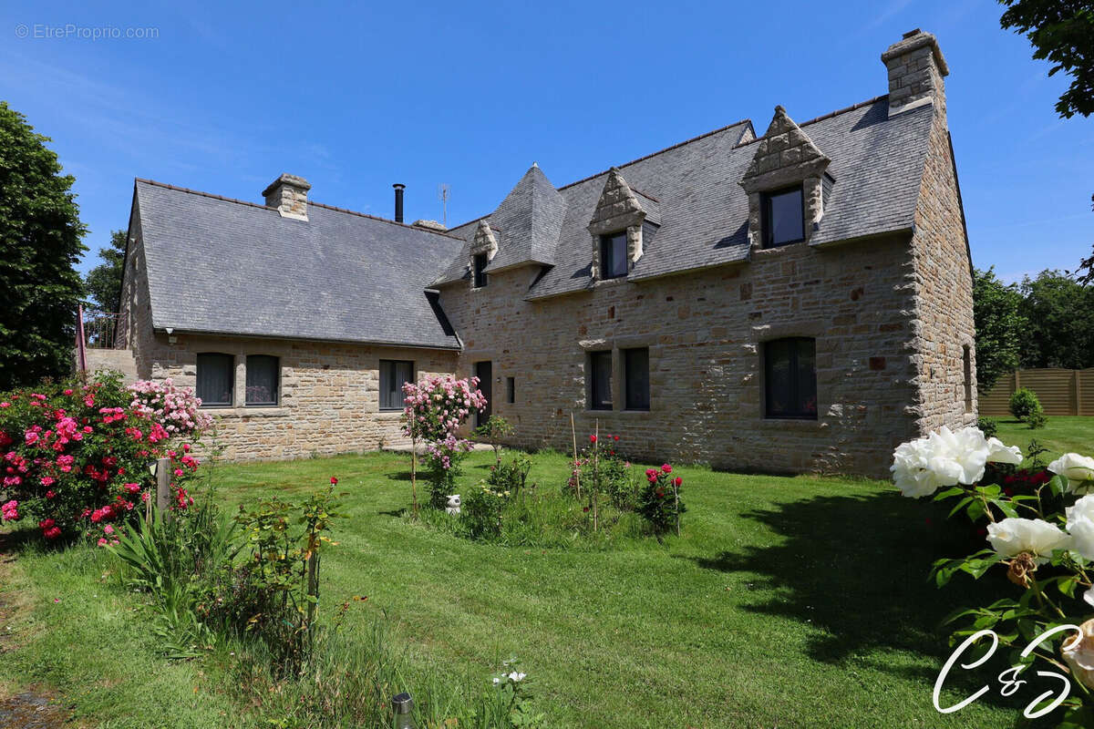 Maison à PLOBANNALEC-LESCONIL