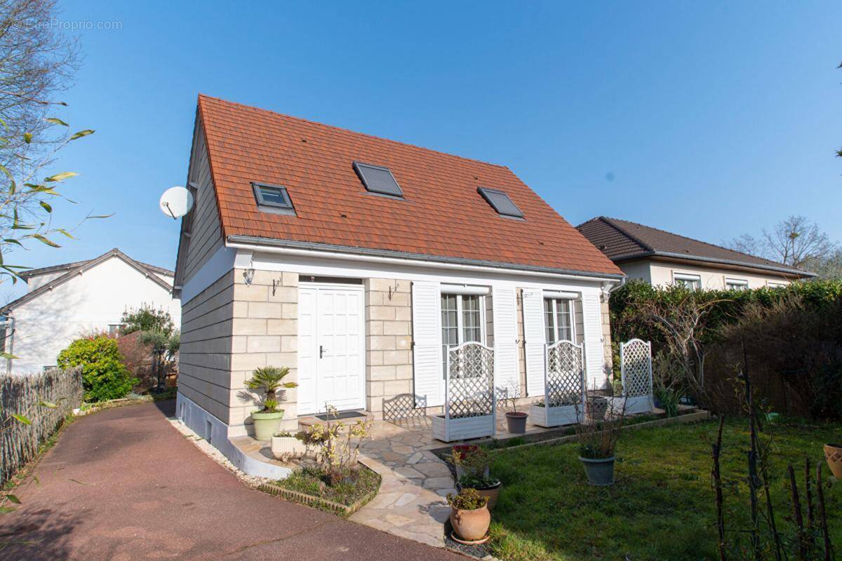 Maison à BRETIGNY-SUR-ORGE