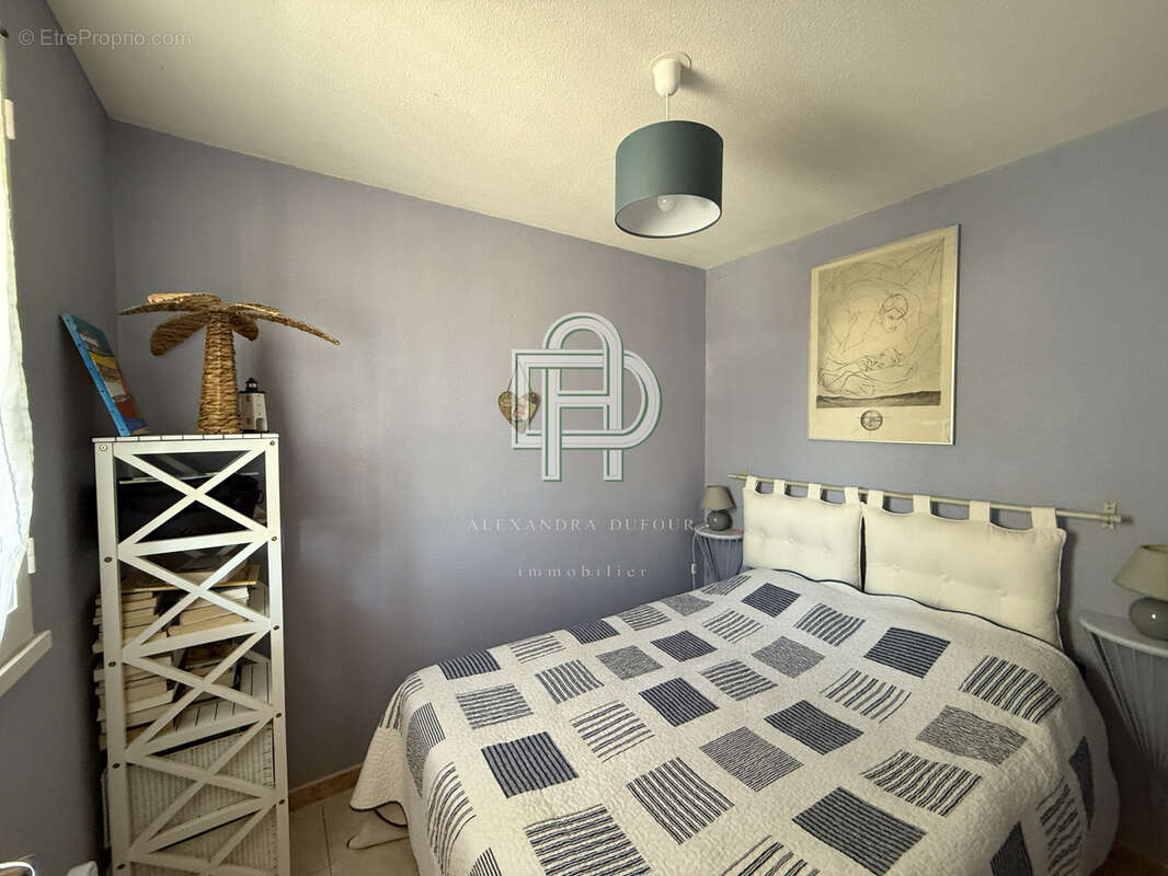 Appartement à GRUISSAN