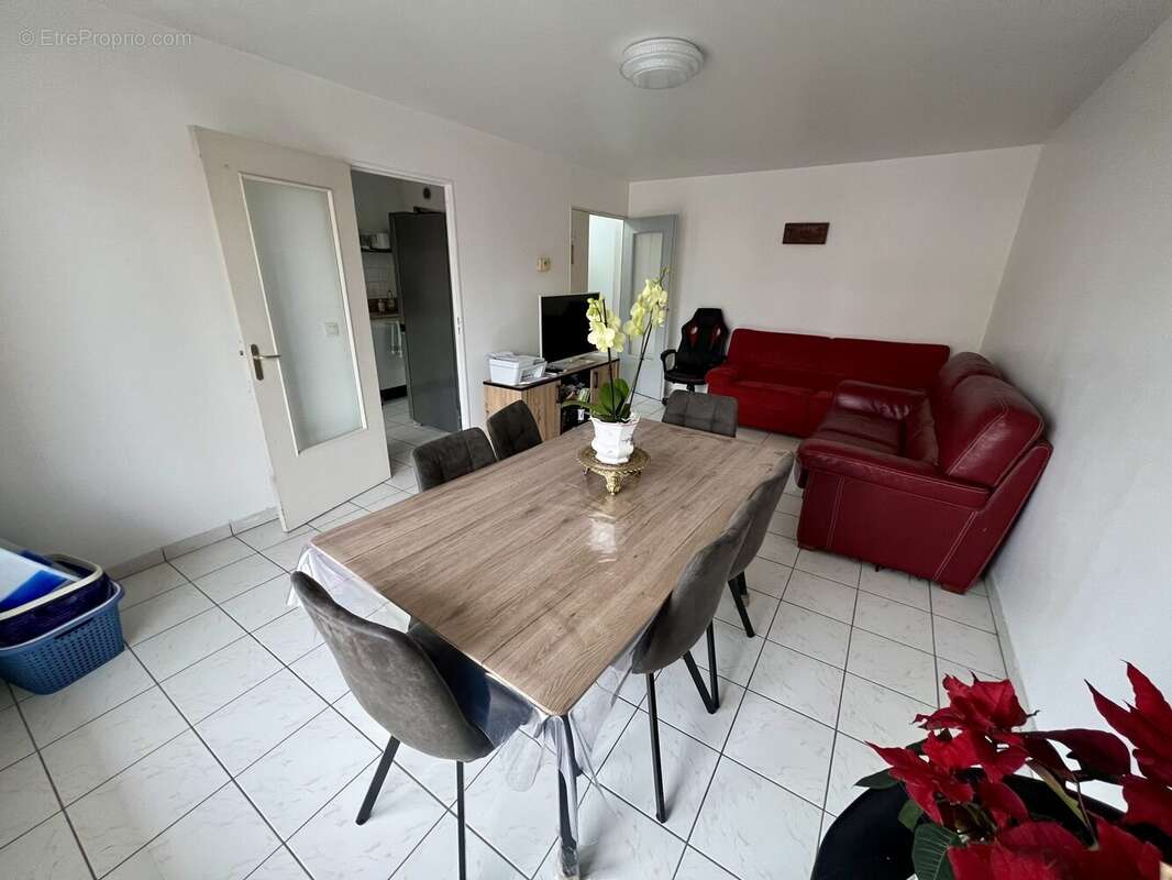 Appartement à ANNEMASSE
