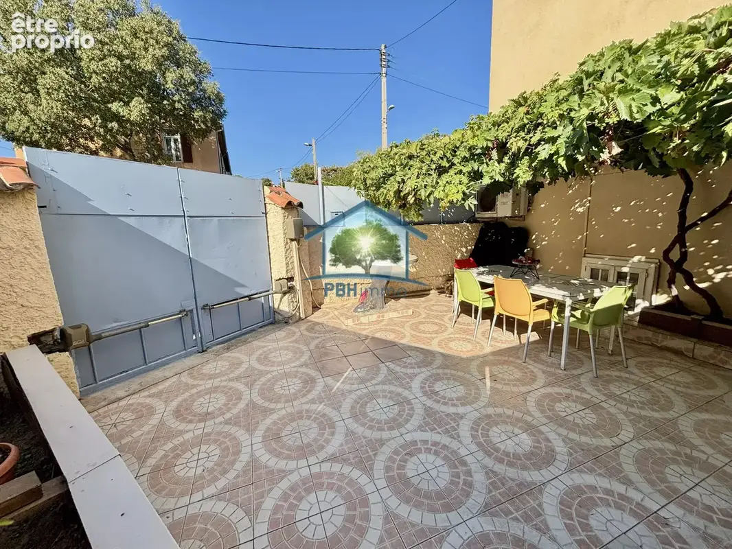 T2 55 m² avec terrasse et parking privatif - photo 15