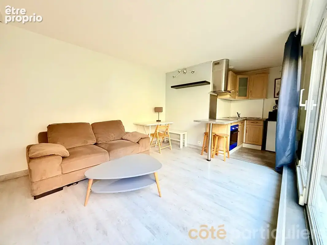 Appartement Type 2 quartier Cathédrale - photo 2