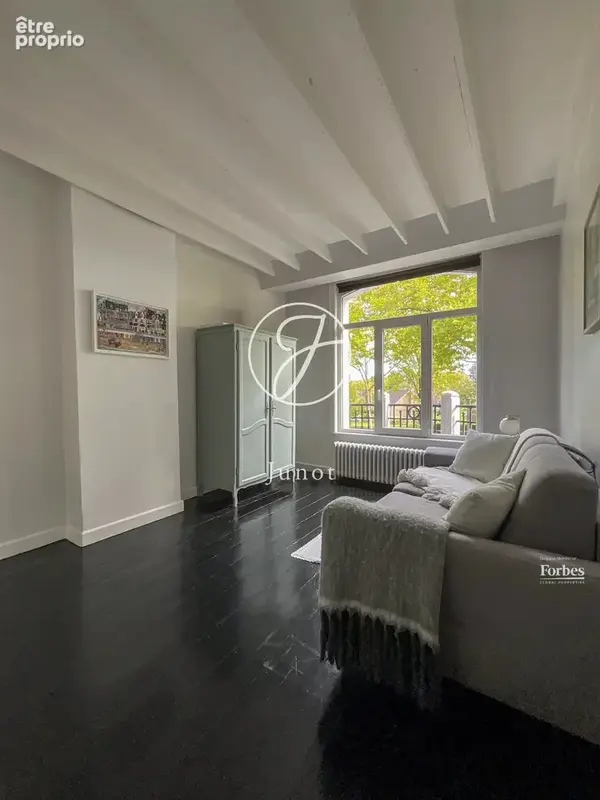 Mouvaux – Maison de maître – 6 pièces – 158m² habitables – 4 chambres – Terrasse – Jardin – Garage - photo 16