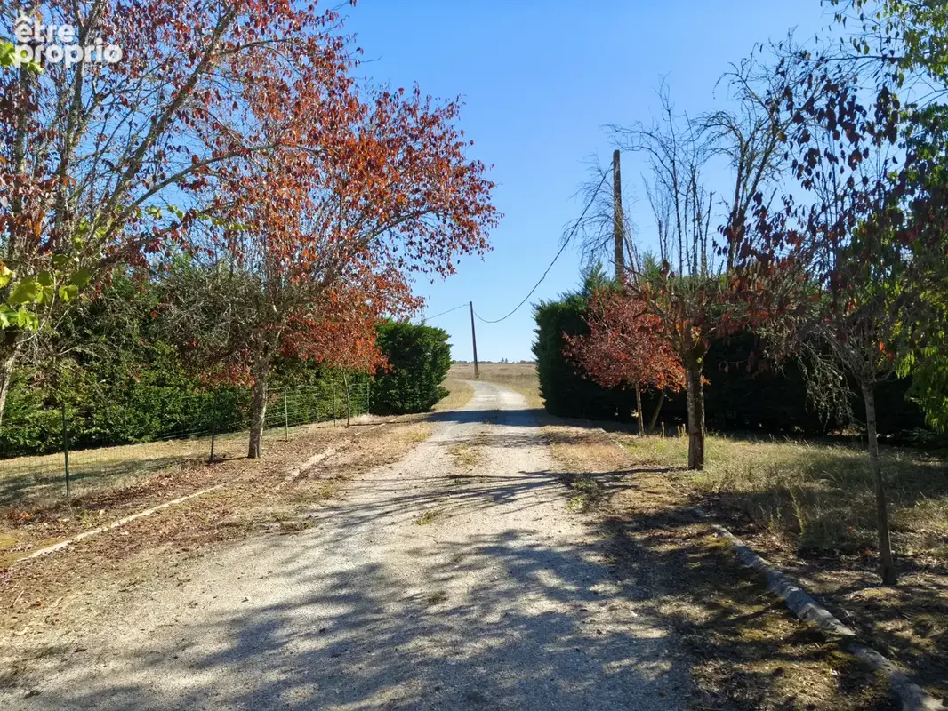 Propriété dans un cadre enchanteur, proche de Langon - Réf 32 - photo 3