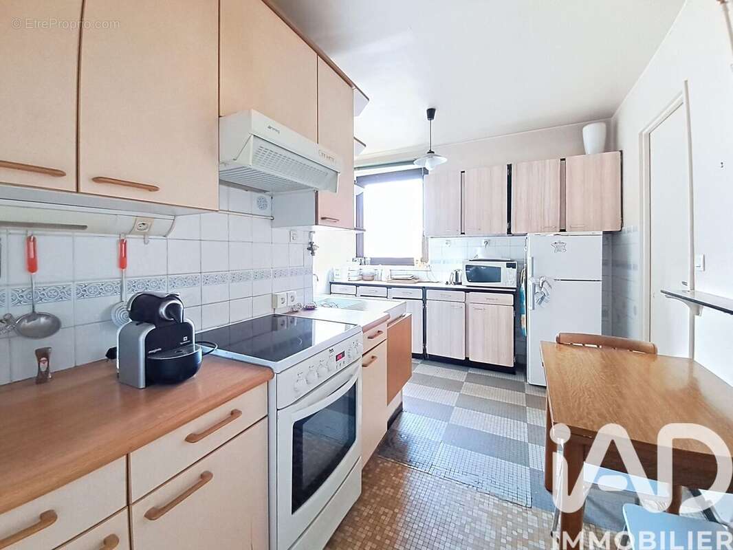 Photo 6 - Appartement à ISSY-LES-MOULINEAUX