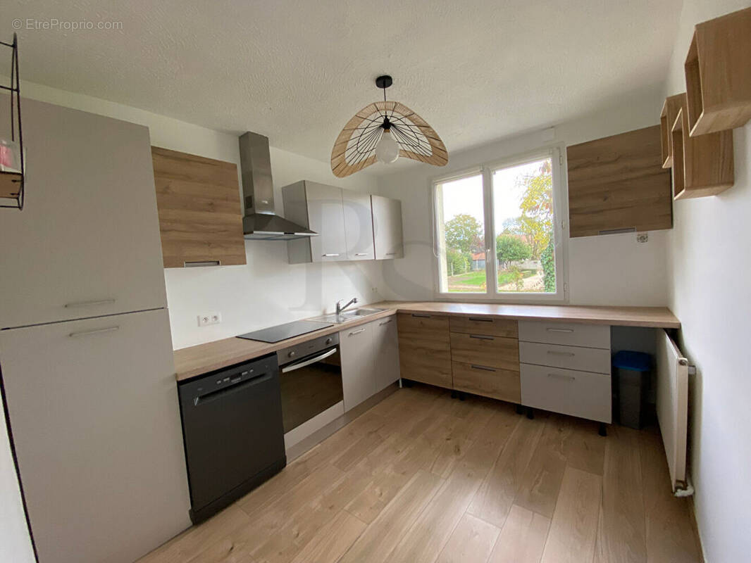 Maison à LA CHAPELLE-D&#039;ANDAINE