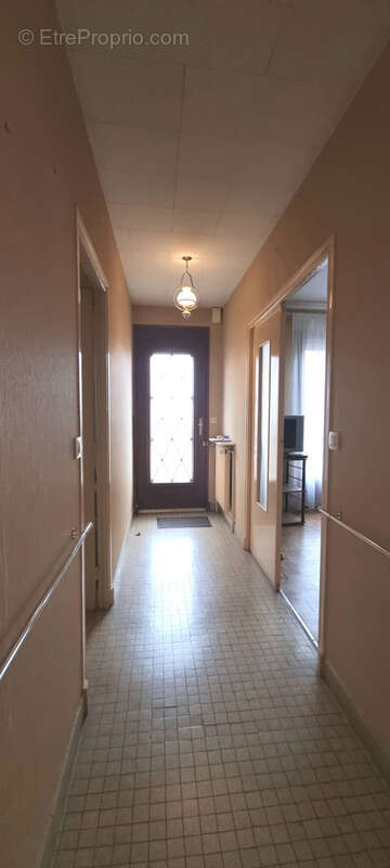 Maison à TREMBLAY-EN-FRANCE