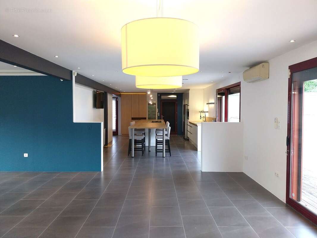 Maison à PFAFFENHEIM