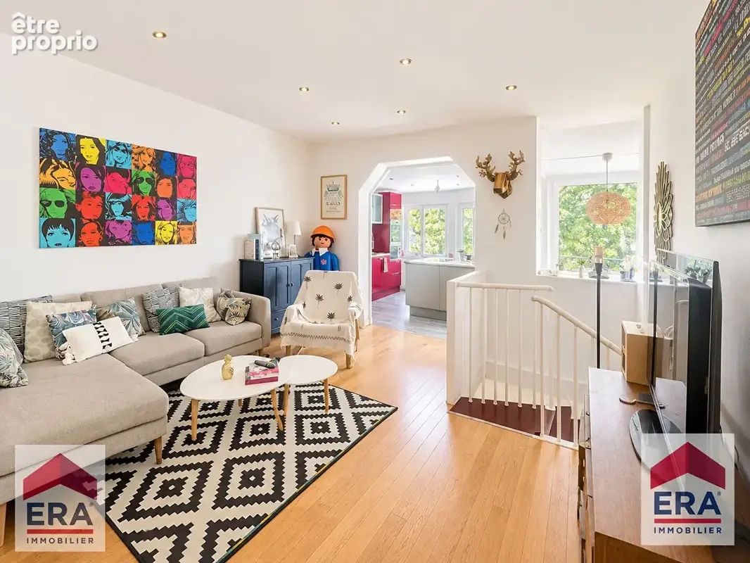 Maison 143m² à marseille 14e arrondissement - photo 5