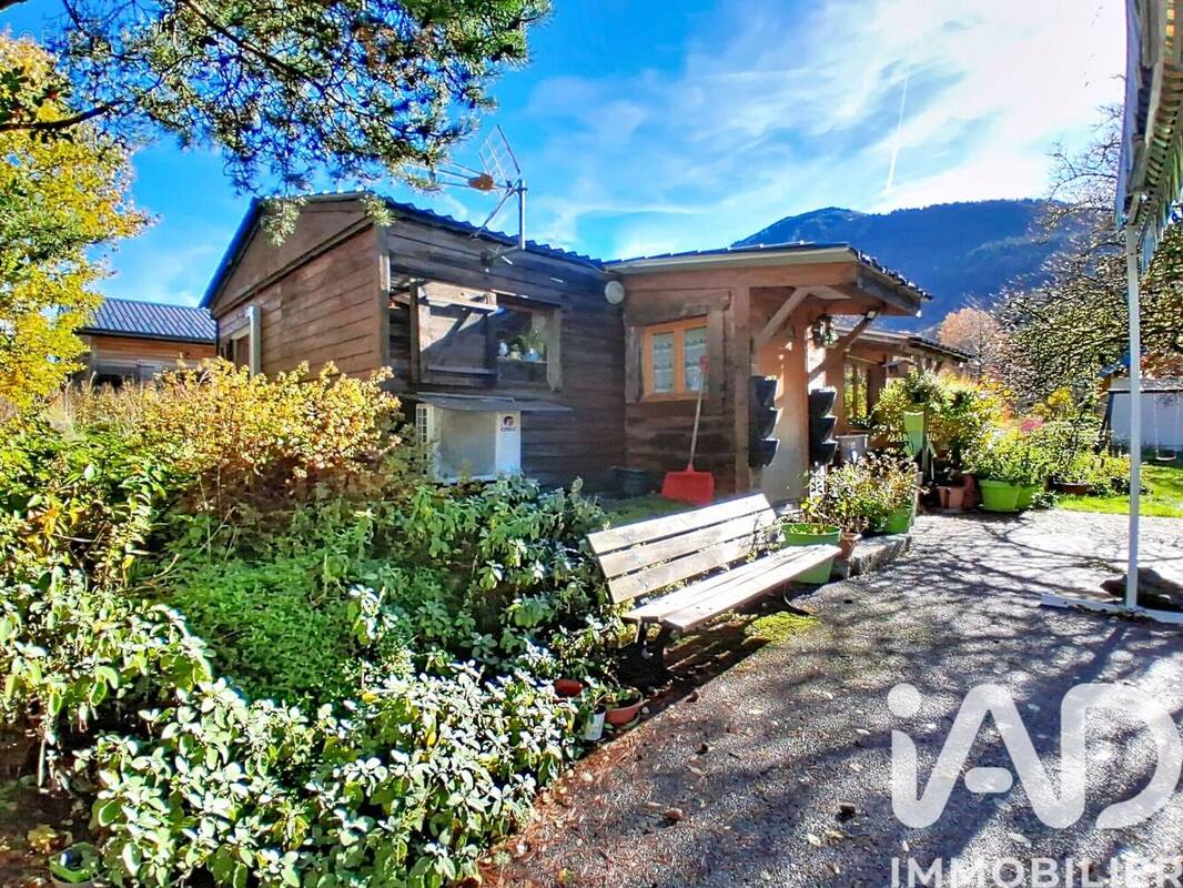 Photo 1 - Maison à SAINT-SIXT