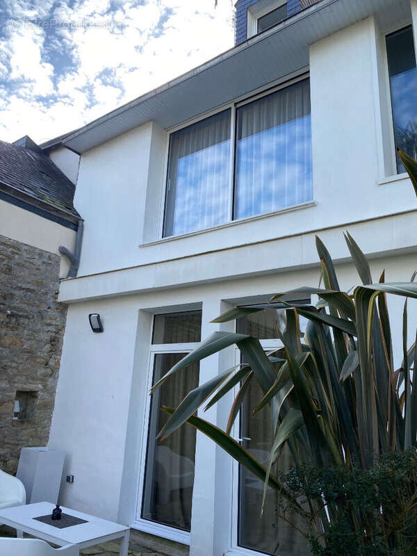 Appartement à QUIMPER