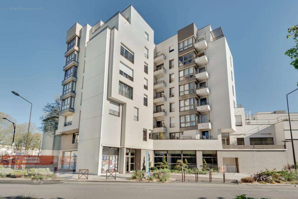 Appartement à VILLEJUIF