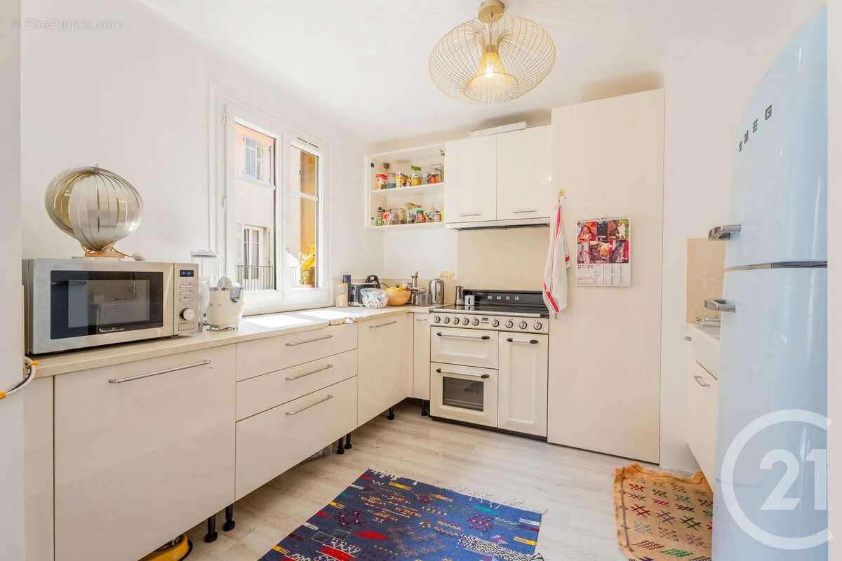 Appartement 43 m² à Nice  - photo 5