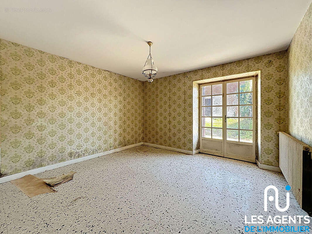 Maison à VILLORCEAU