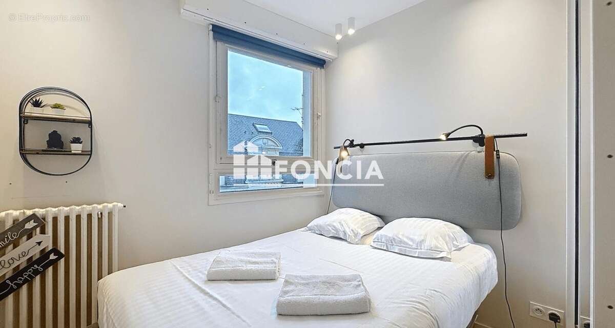Appartement à DEAUVILLE