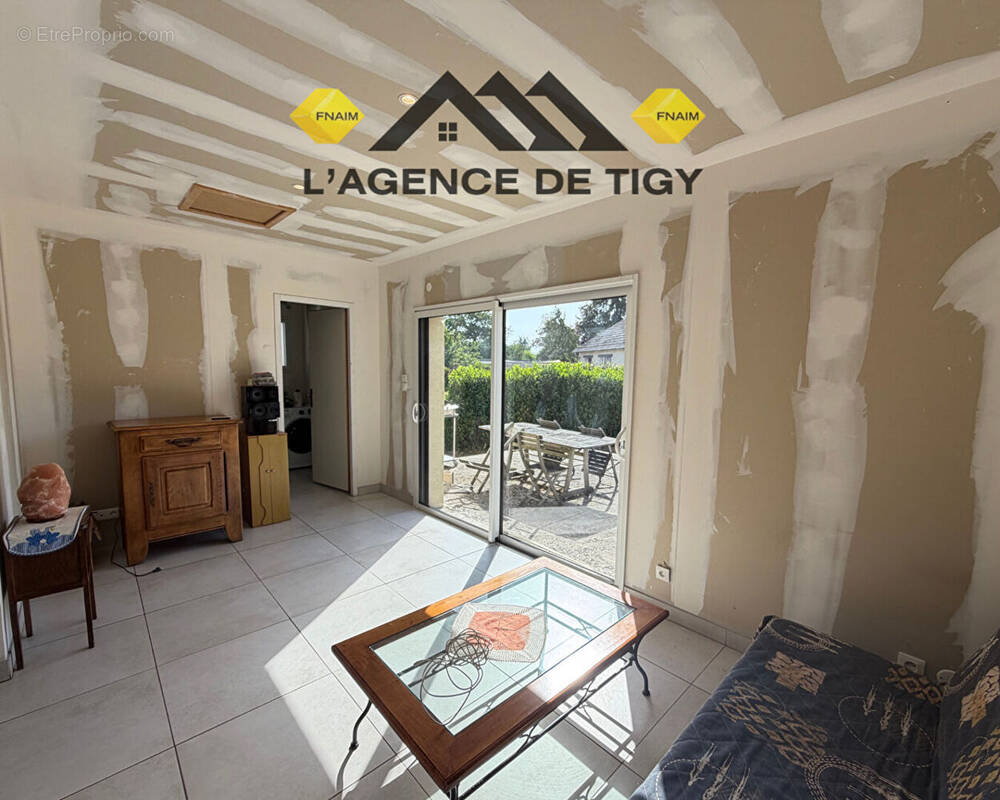 Maison à TIGY
