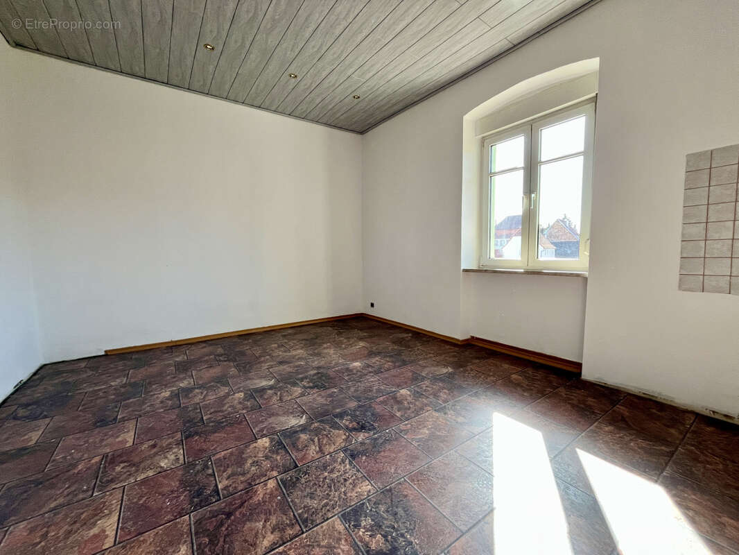 Appartement à LAUTERBOURG