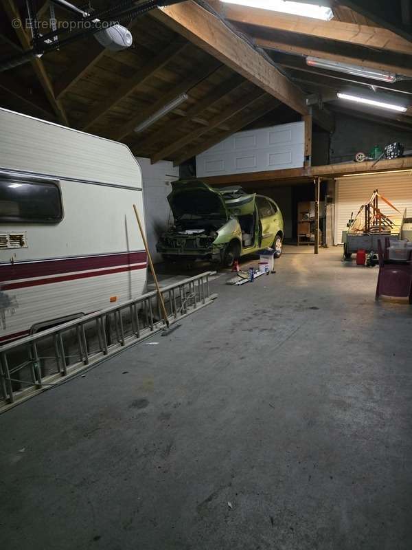 Maison à LANDERONDE