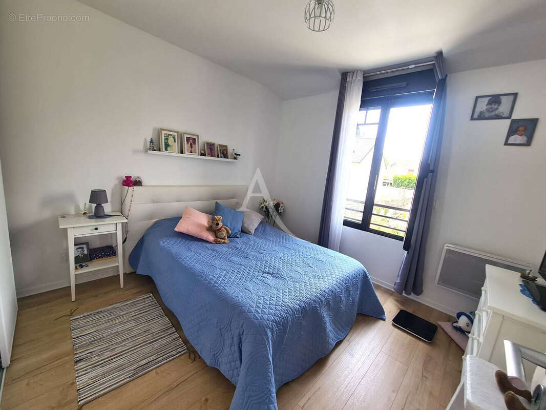 Appartement Chevry Cossigny 2 pièce(s) 42.8 m2 - photo 5