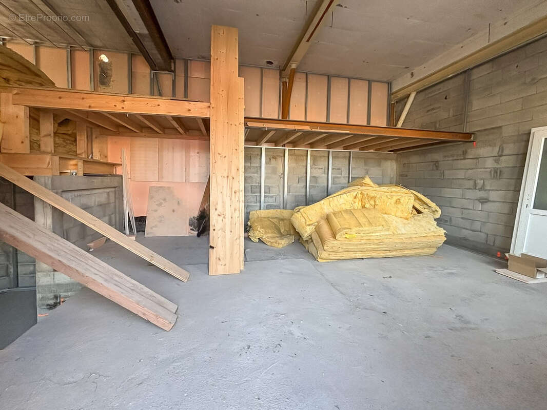 Appartement à MERCURY