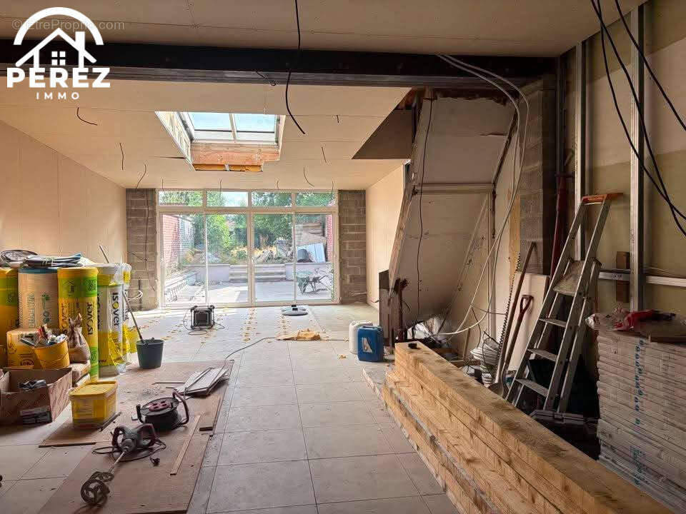 Maison 172m2   5 chambres   Jardin - photo 5