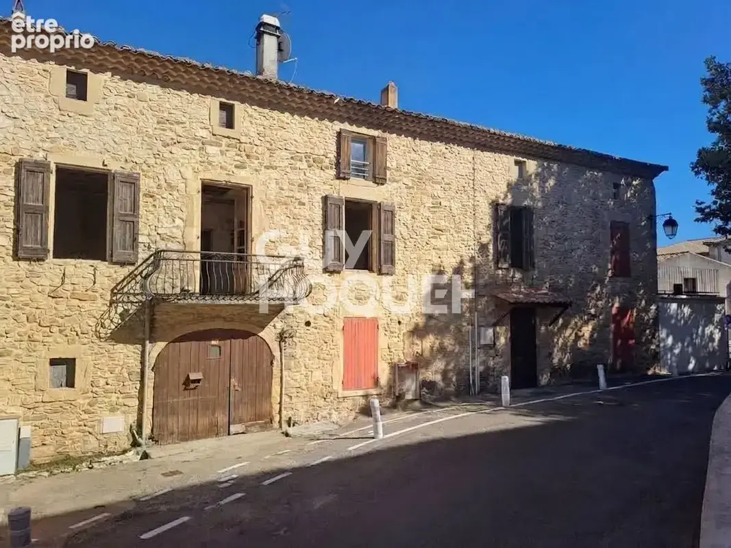 Maison à CONNAUX