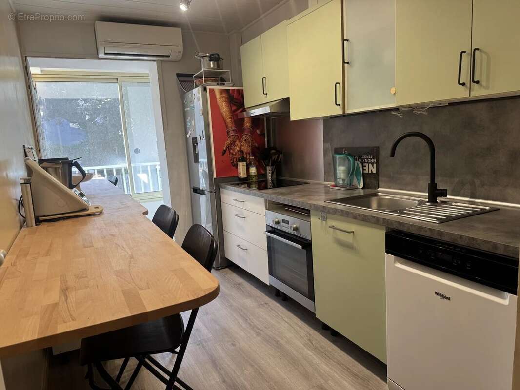 Appartement à MONTPELLIER