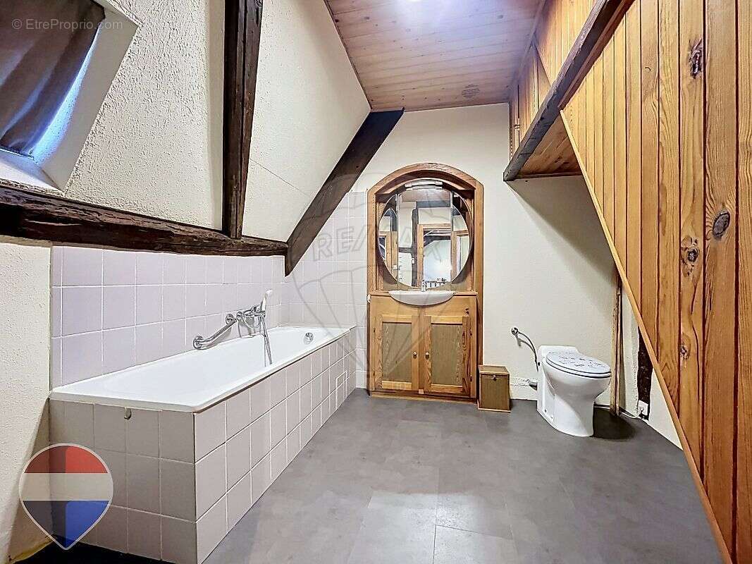 Maison à SOULTZMATT