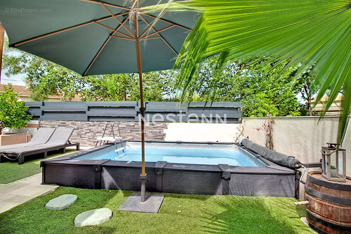 A VENDRE - Maison Le Luc 4 pièces 107 m2  - Terrain de 449m2 - photo 14