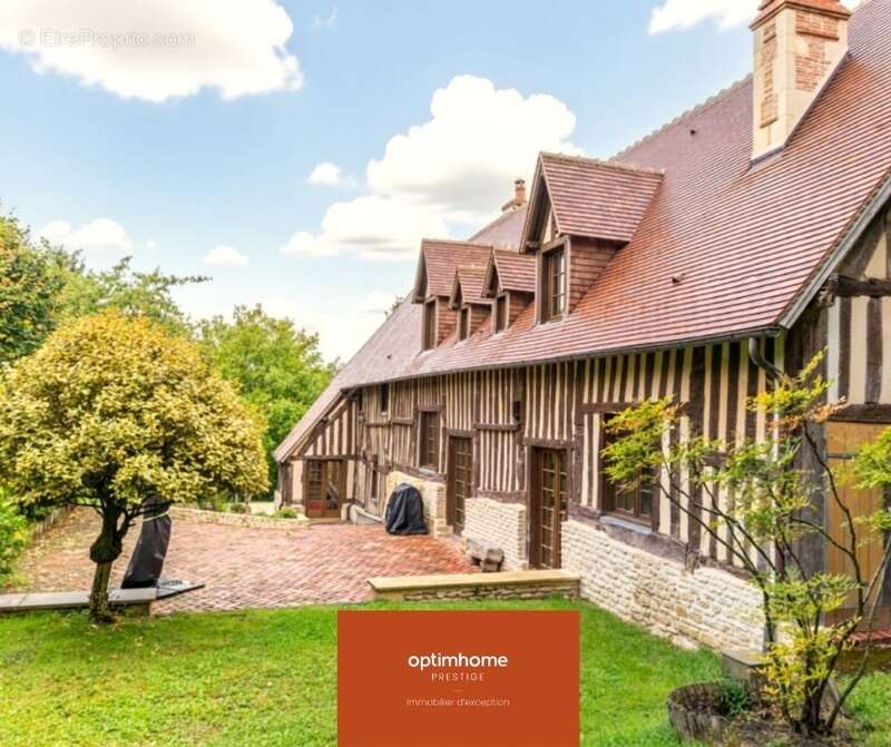 Maison à PONT-L&#039;EVEQUE