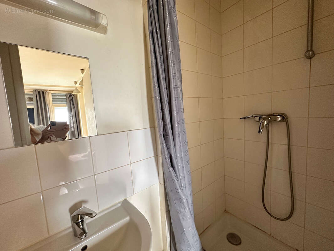 Appartement à PARIS-13E