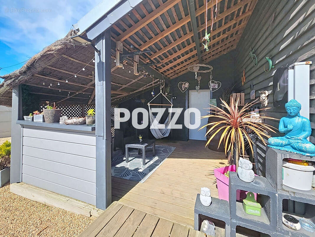 Maison à QUETTREVILLE-SUR-SIENNE