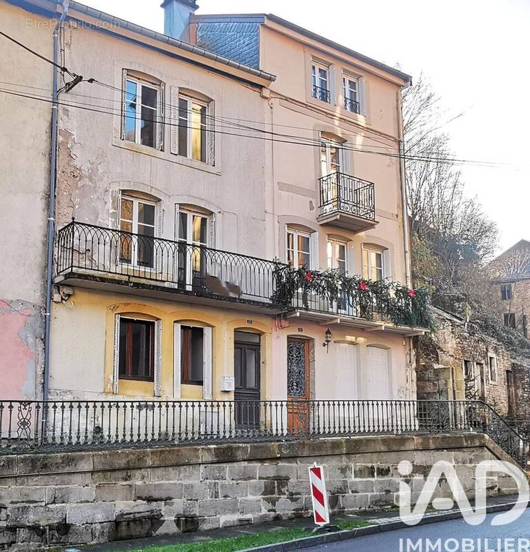 Photo 1 - Maison à PLOMBIERES-LES-BAINS