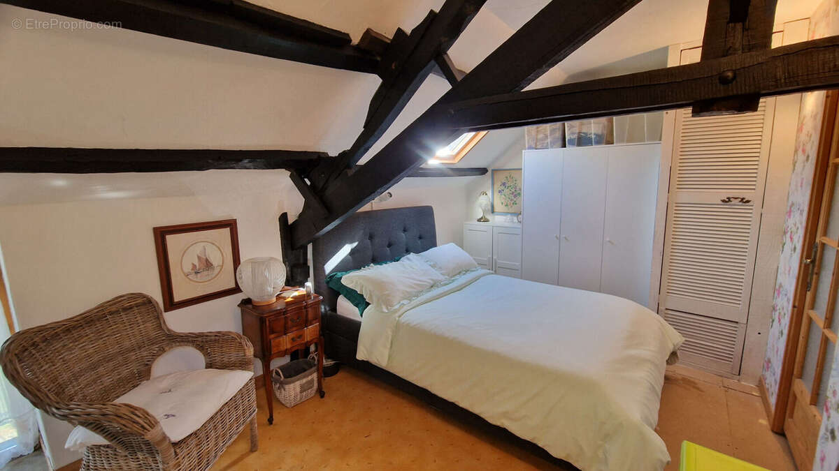 Maison à MENEAC