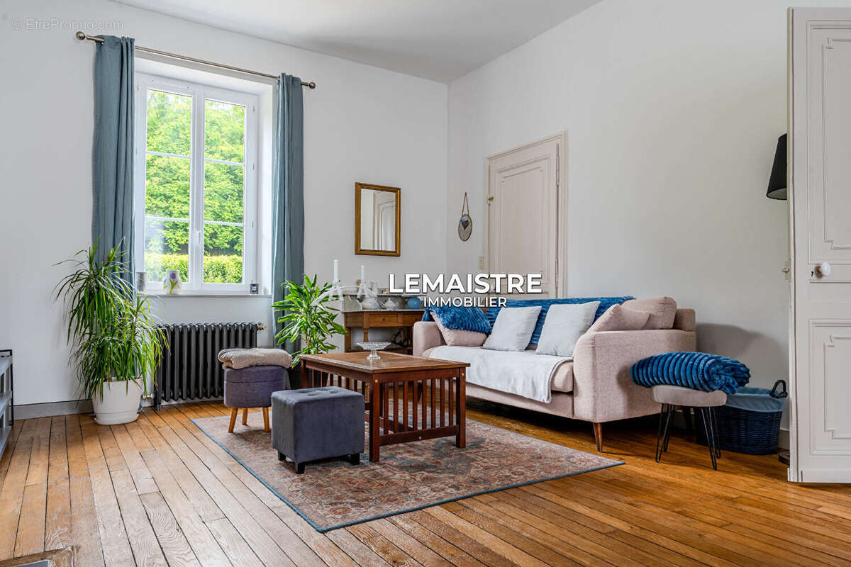 Maison à LILLEBONNE