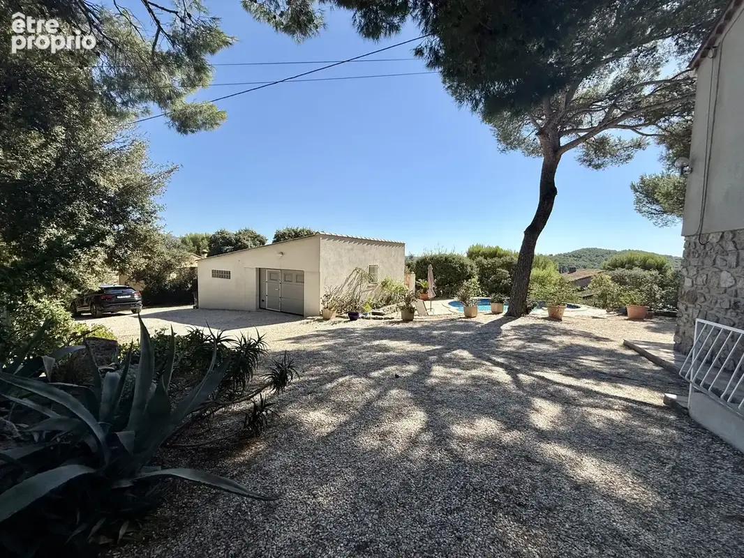 Maison t6 165 m2 vue mer au calme absolue - photo 4