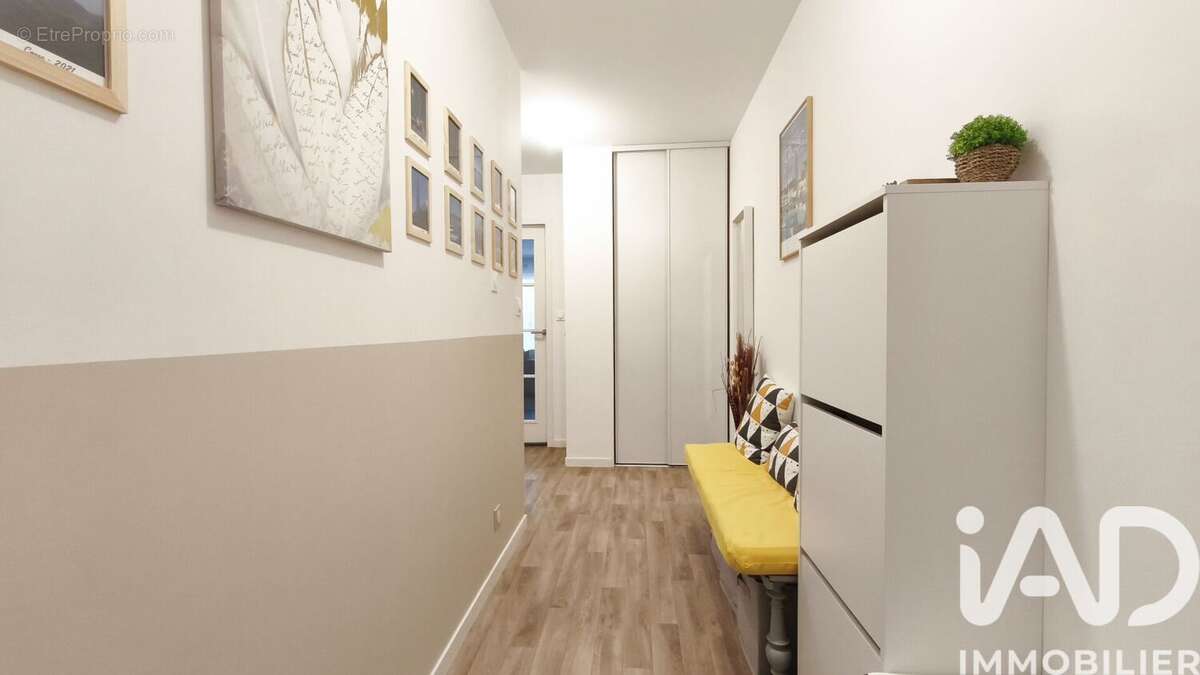 Photo 2 - Appartement à MELESSE