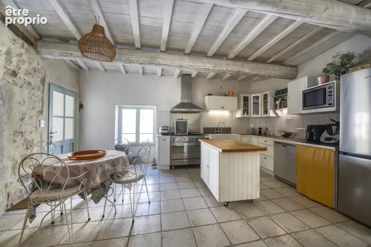 Maison à vendre 3 pièces arpaillargues et aureillac (30) - photo 6