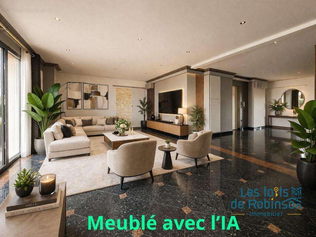 Appartement à L'HAY-LES-ROSES