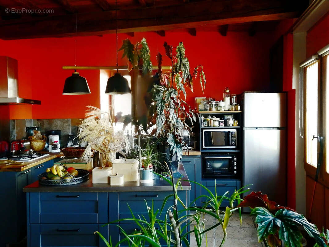 Maison à PUYCELCI