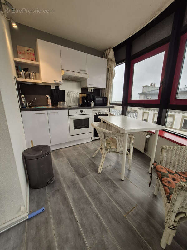 Appartement à BREST