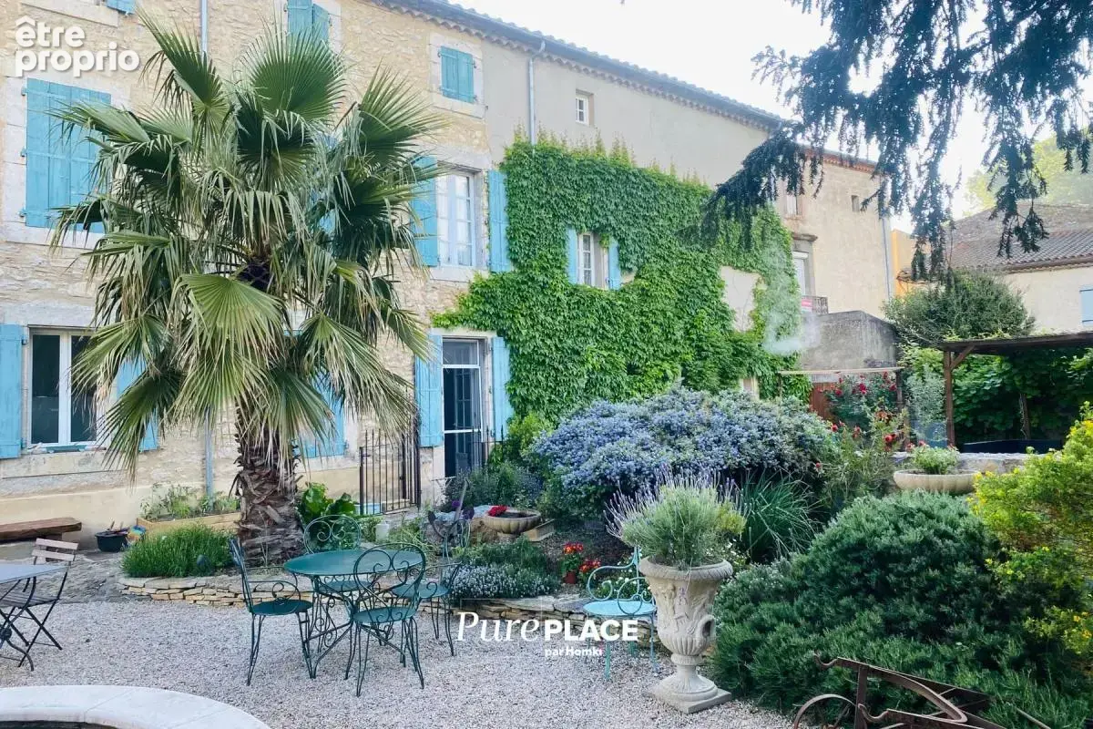 Maison à FELINES-TERMENES
