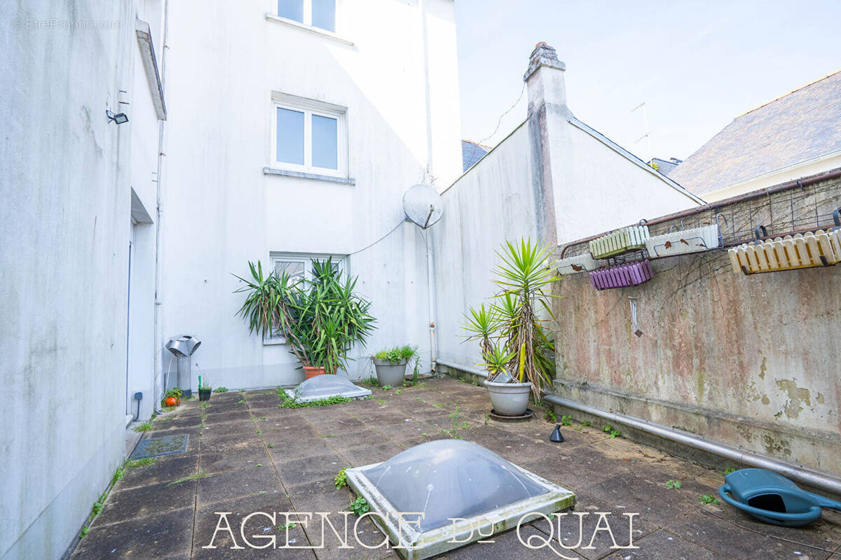 Appartement à CONCARNEAU