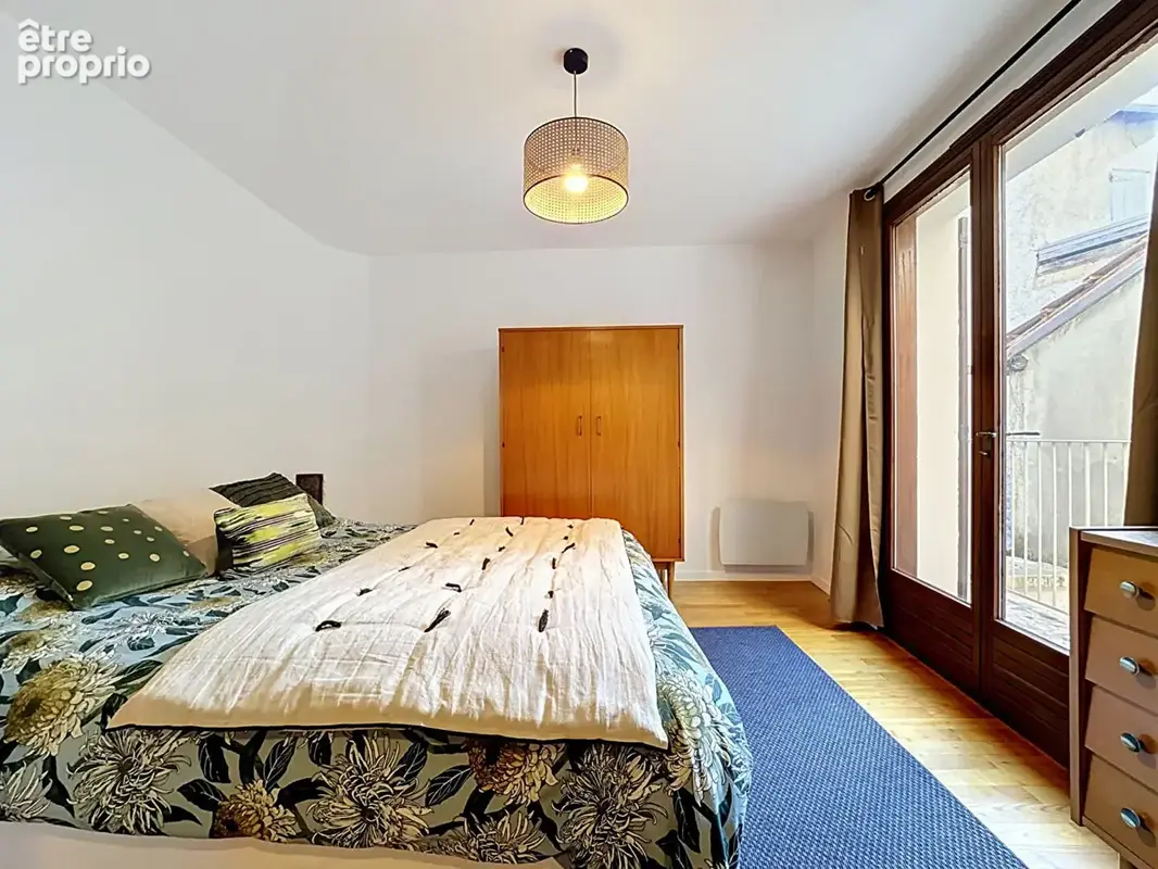 Appartement T3 avec balcons - Centre-ville de Gap ! - photo 3