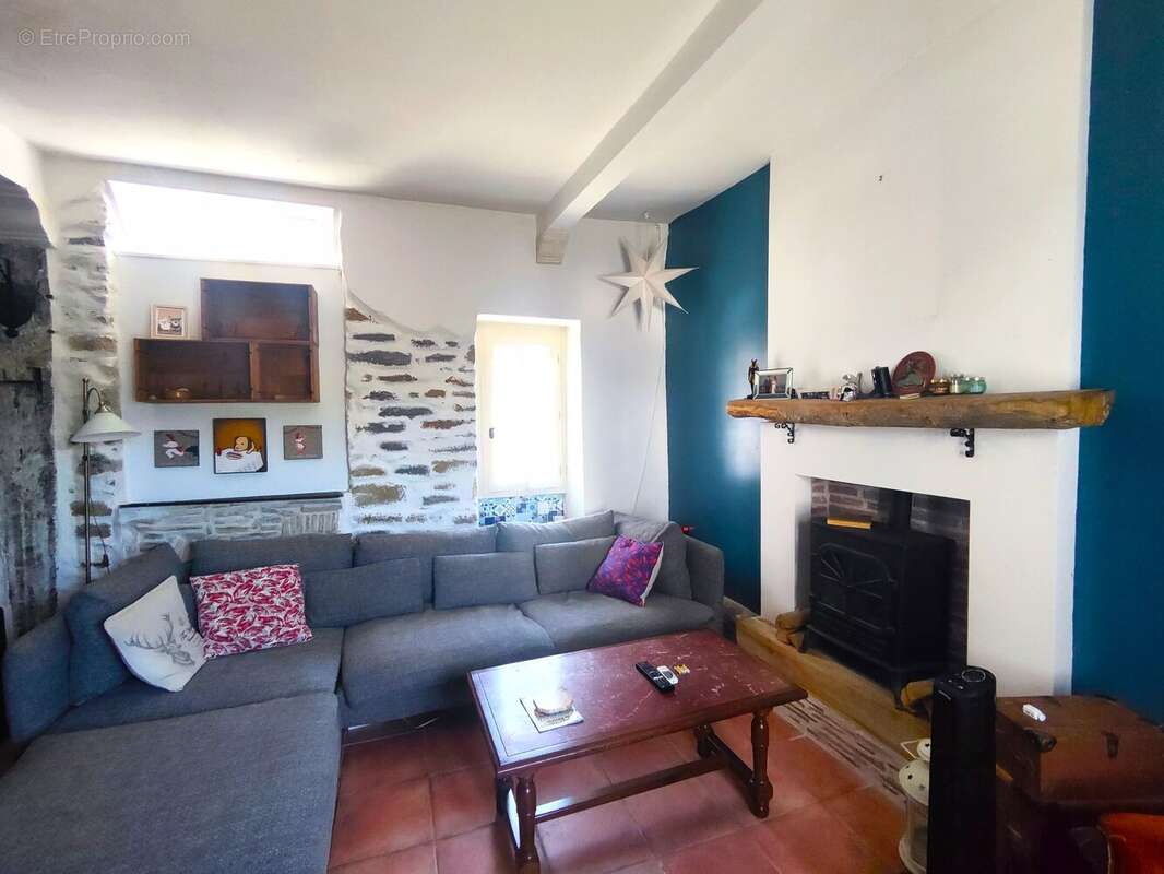 Maison à SALIES-DE-BEARN