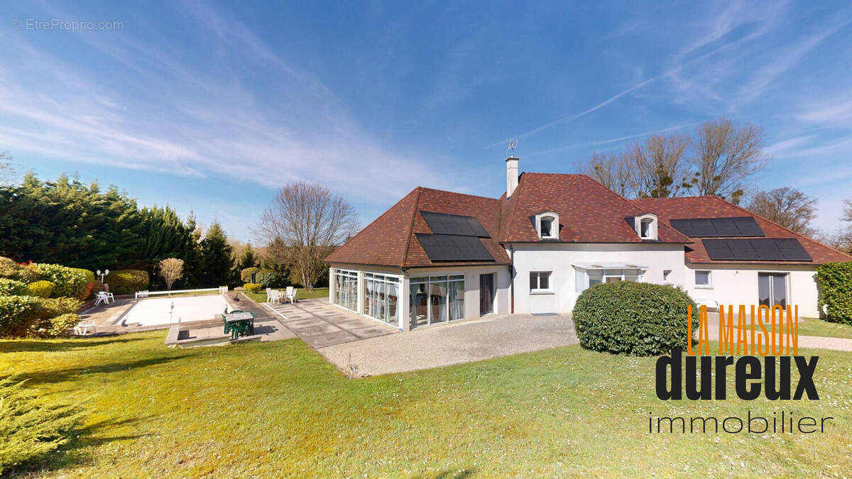 Maison à APREMONT
